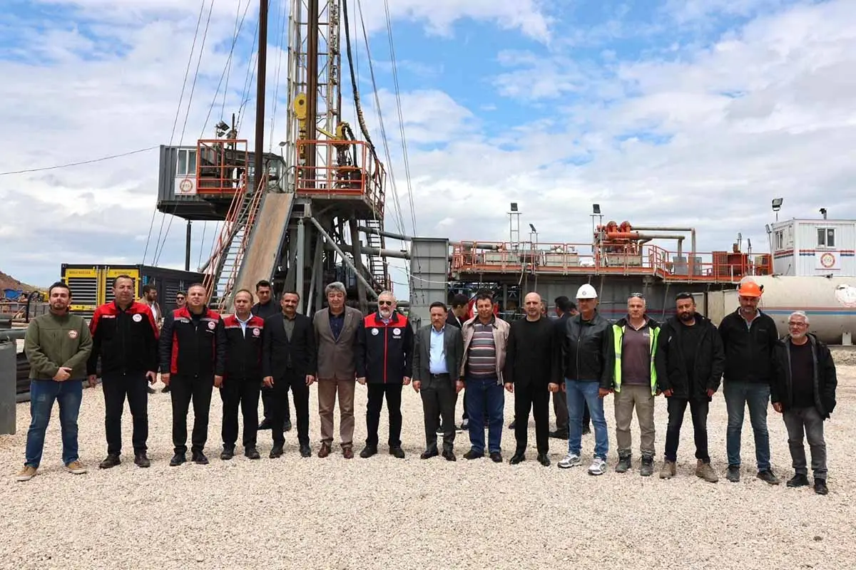 Ankara’nın yakından takip ettiği proje...