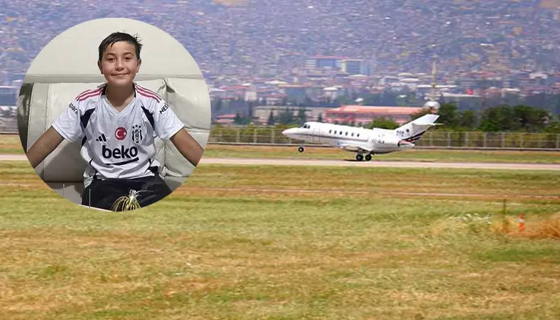 Kahramanmaraş'taki saldırıda yaralanan öğrencinin tedavisi Ankara'da devam edecek