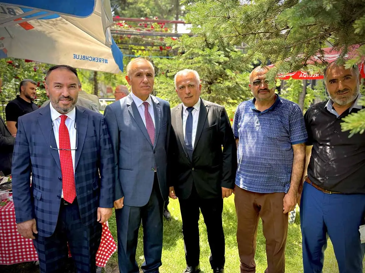 Sincan Çorumlular Derneğinden kaynaşma programı