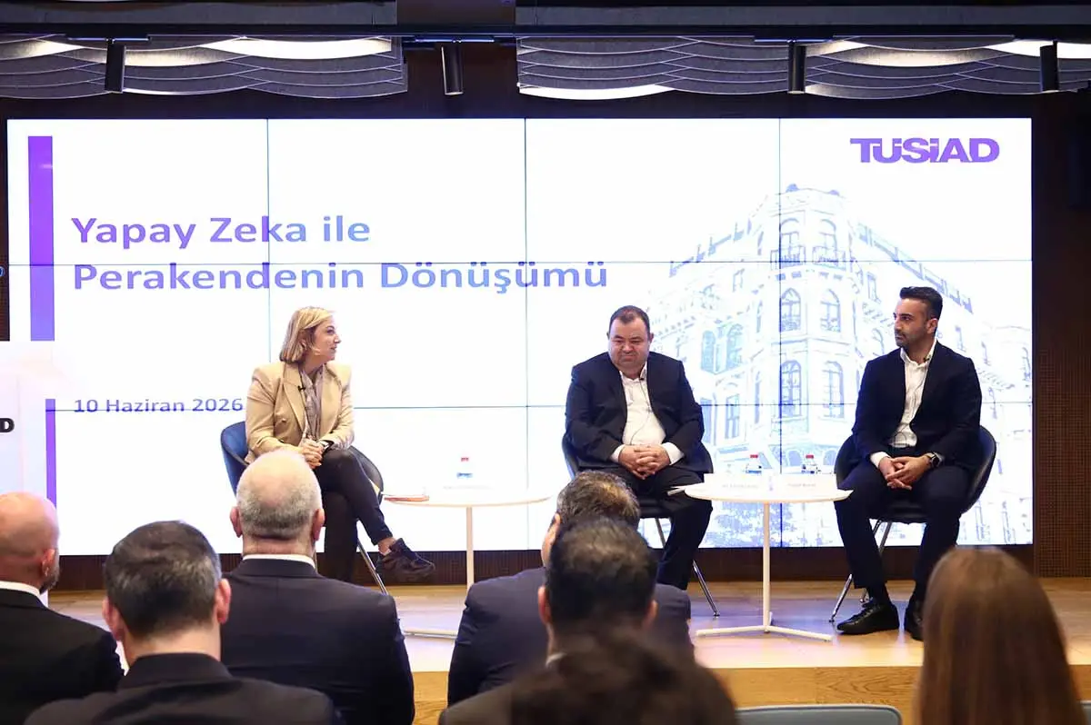 TÜSİAD Ankara Temsilciliğinde 'dönüşüm' konuşuldu