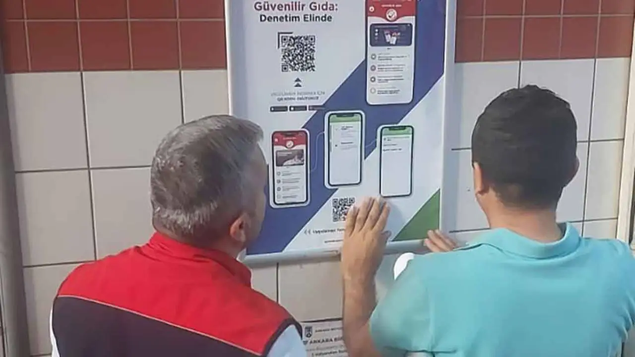 Ankara İl Tarım ve Orman Müdürlüğü tarafından farkındalık çalışması