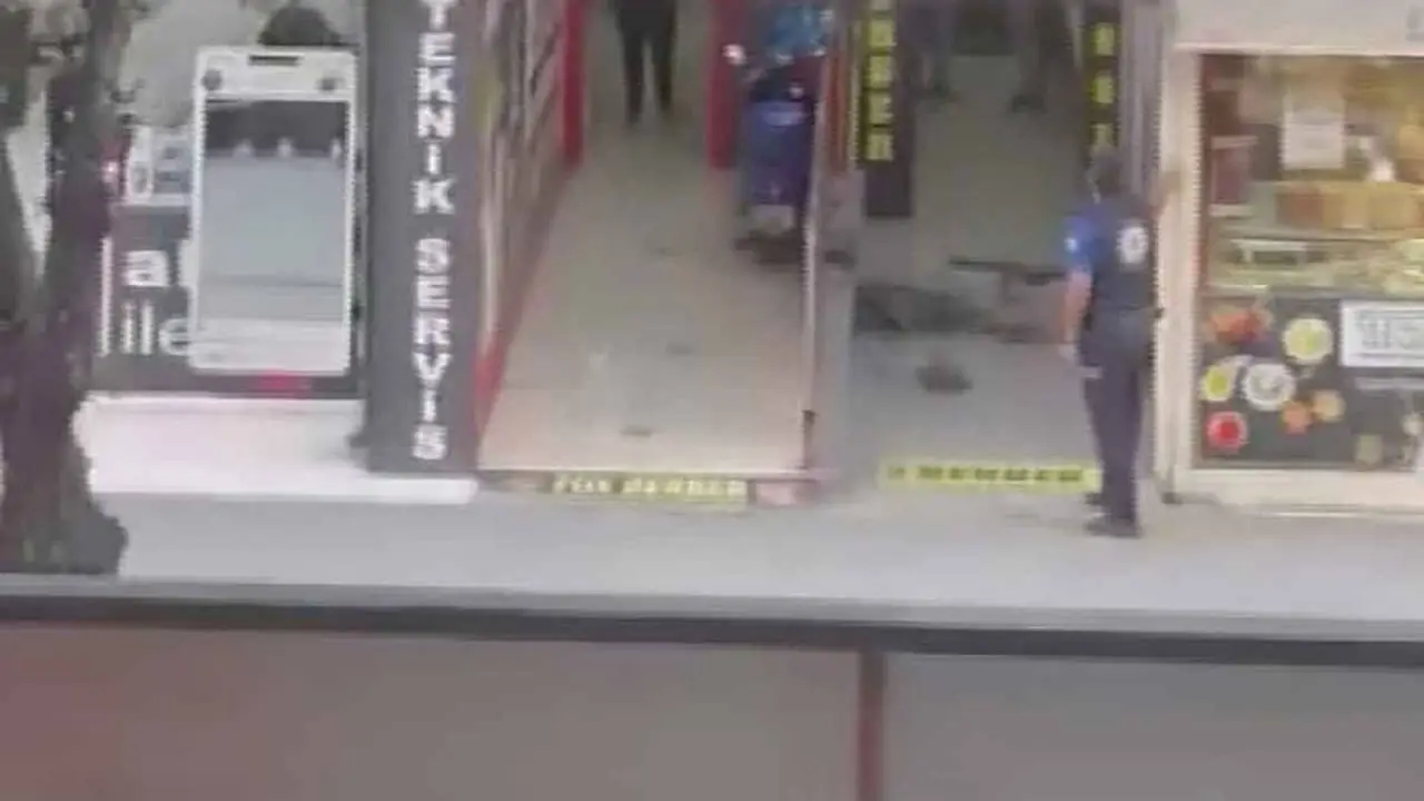 Ankara Çankaya'da berber kavgası...