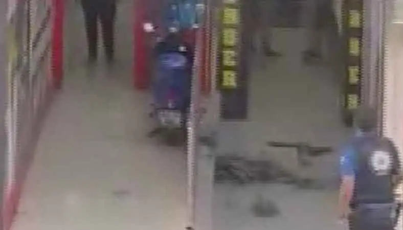 Ankara Çankaya'da berber kavgası...