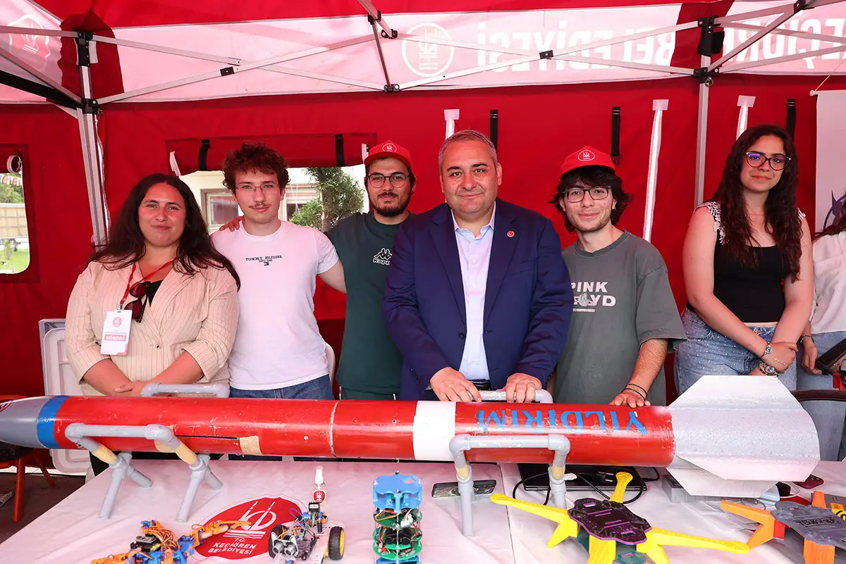 Keçiören'de dijital dönüşüm hamlesi! Mobil DİGEM hizmete açıldı