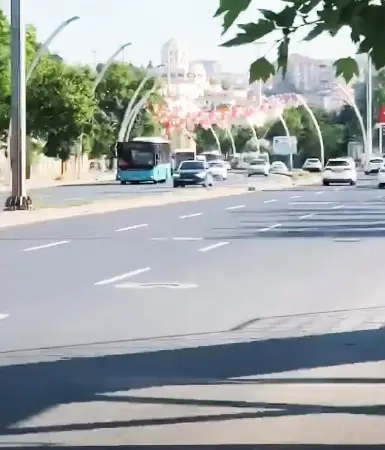 LGS tatili trafiği rahatlattı