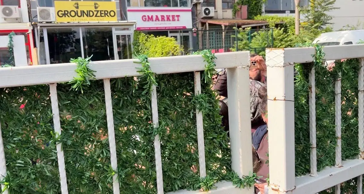 Ankara’da LGS öncesi okul bahçesinde gerginlik yaşandı