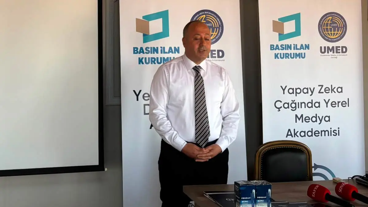 Memurlar.net Genel Yayın Yönetmeni Edip Üzen