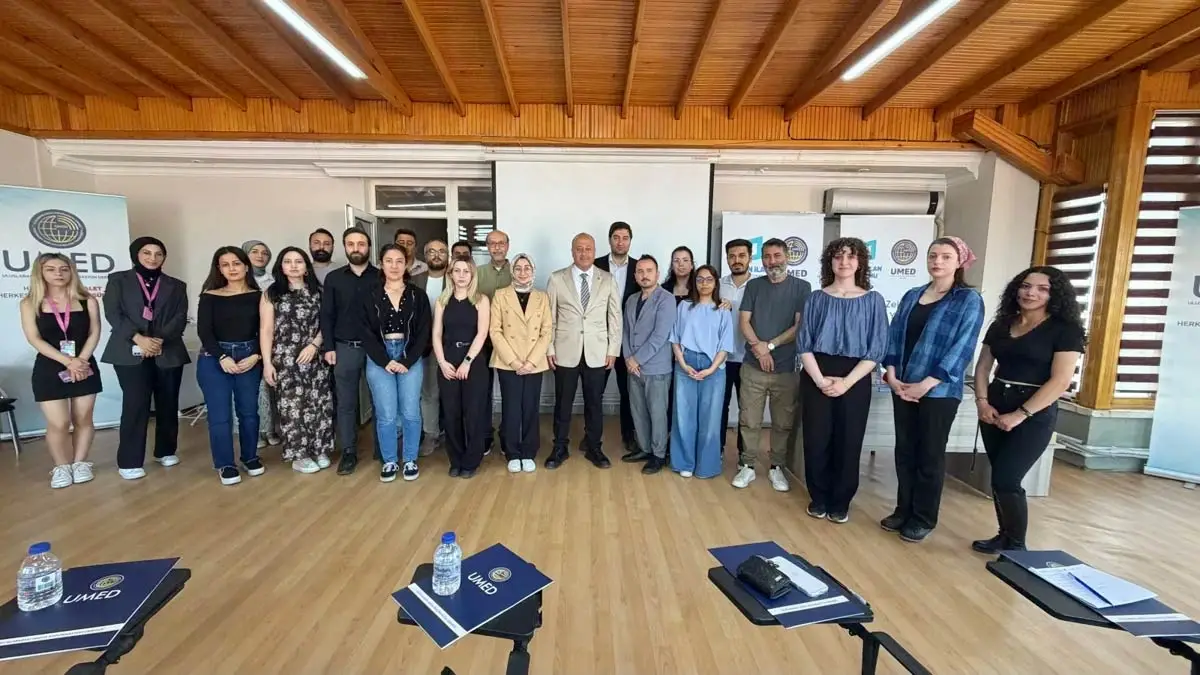 Yerel Medya İçin Dijital Atılım Akademisi Ankara’da