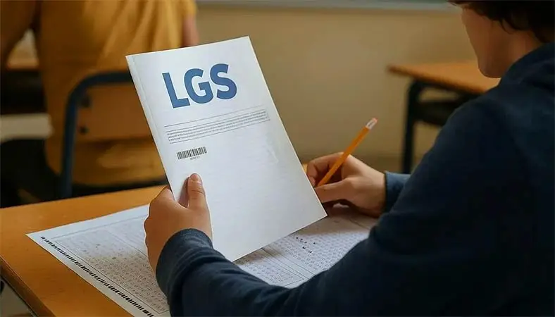 LGS 2026 Soru Kitapçığı ve Cevap Anahtarı yayımlandı