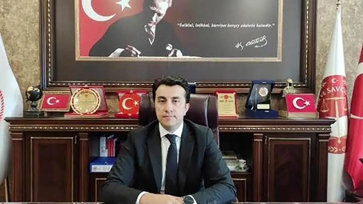 Gemlik Başsavcısı Sercan Kocabey, Ankara’ya atandı