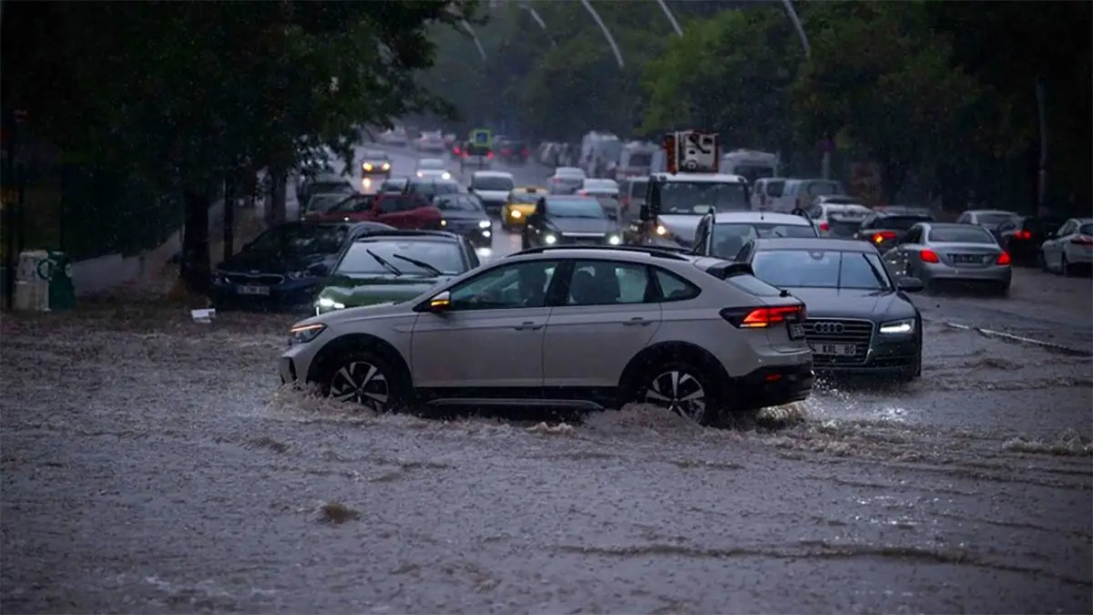 Ankara’da bugün hava nasıl olacak? 14 Haziran 5 günlük tahmin