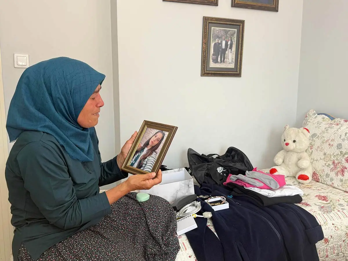 Ayşe Yavuz’un annesi Nafize Yavuz