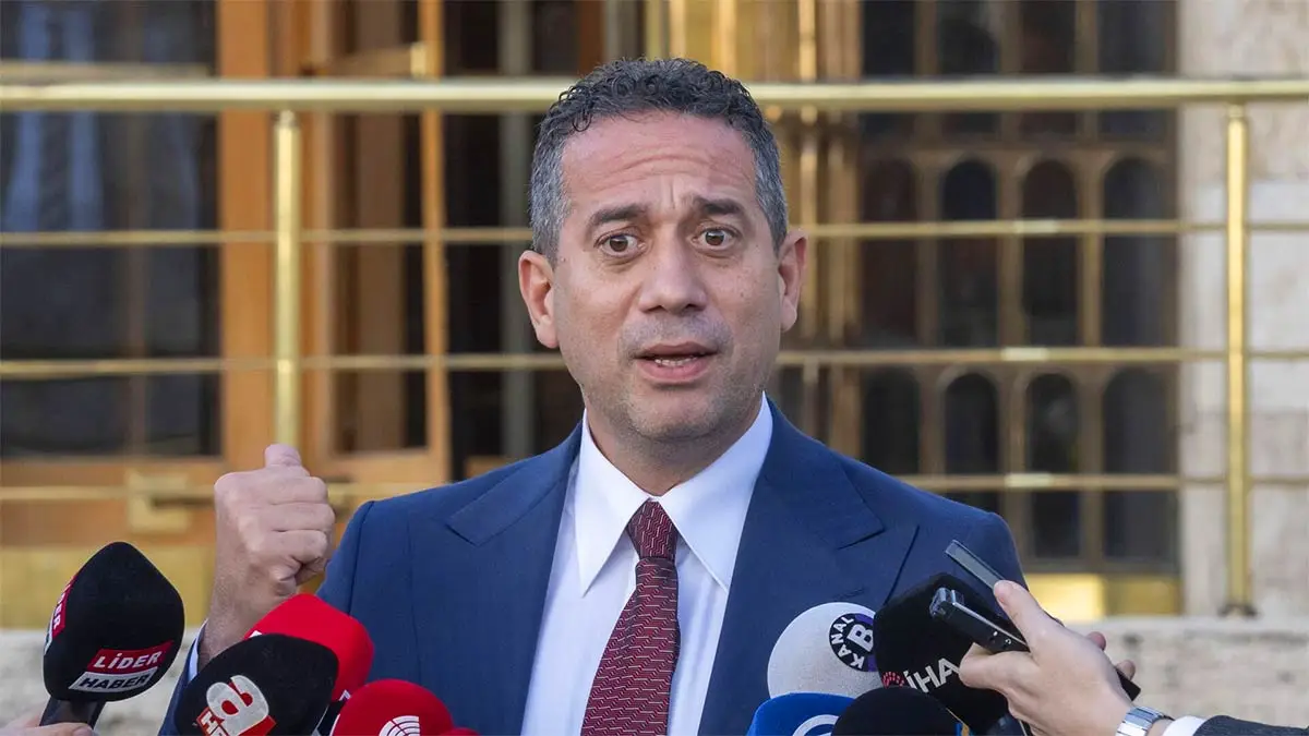 CHP Grup Başkanvekili odalarında isim değişikliği yapıldı