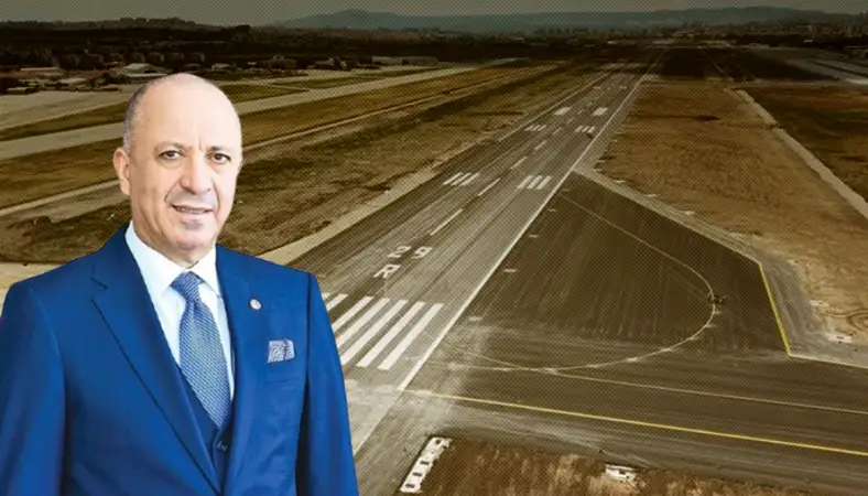 ASO Başkanı Seyit Ardıç'tan Ankara Havalimanı değerlendirmesi