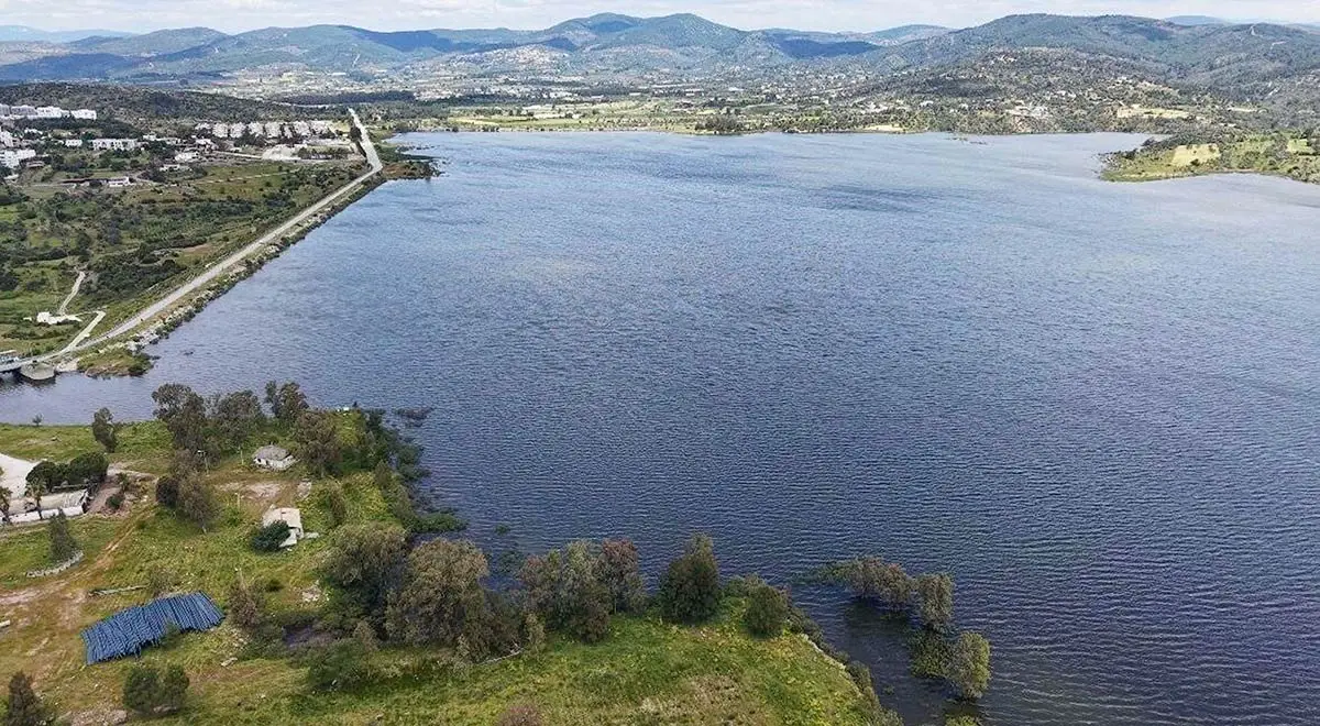 Ankara ve İstanbul’da baraj doluluğu yıl sonuna yetecek
