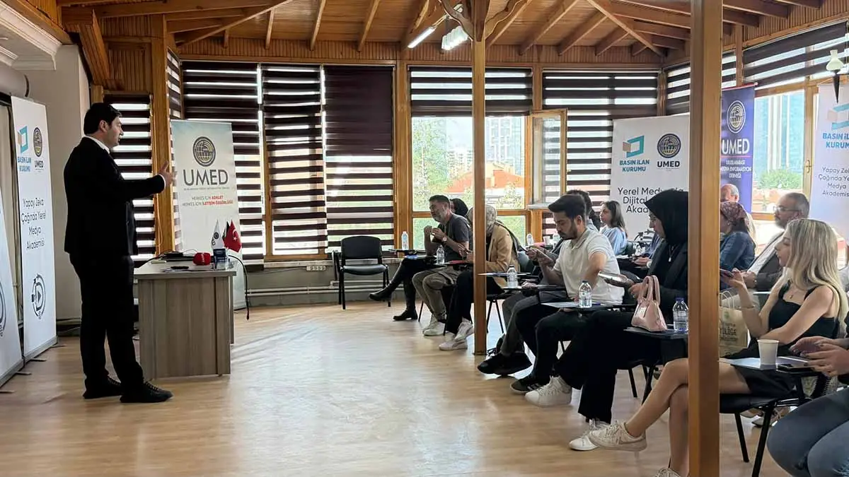 Memurlar.net Genel Yayın Yönetmeni Edip Üzen