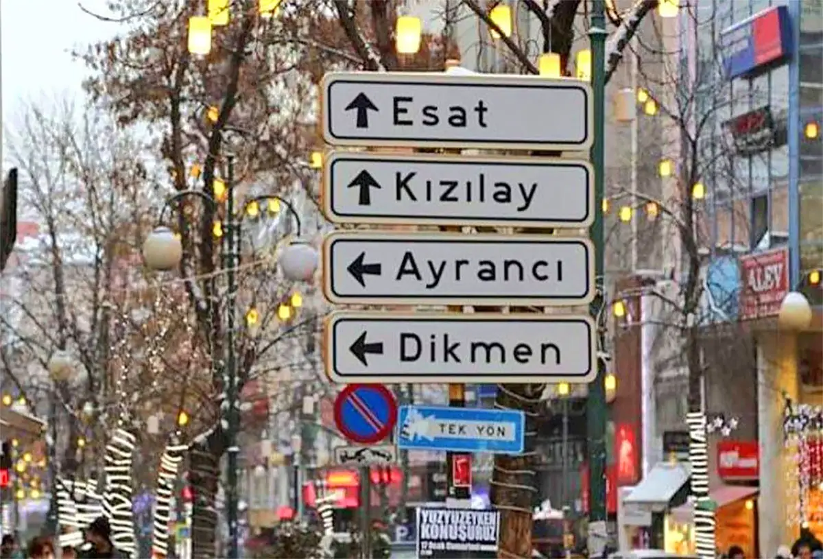 Ankara merkezde bulunan Ayrancı nasıl bir semt?