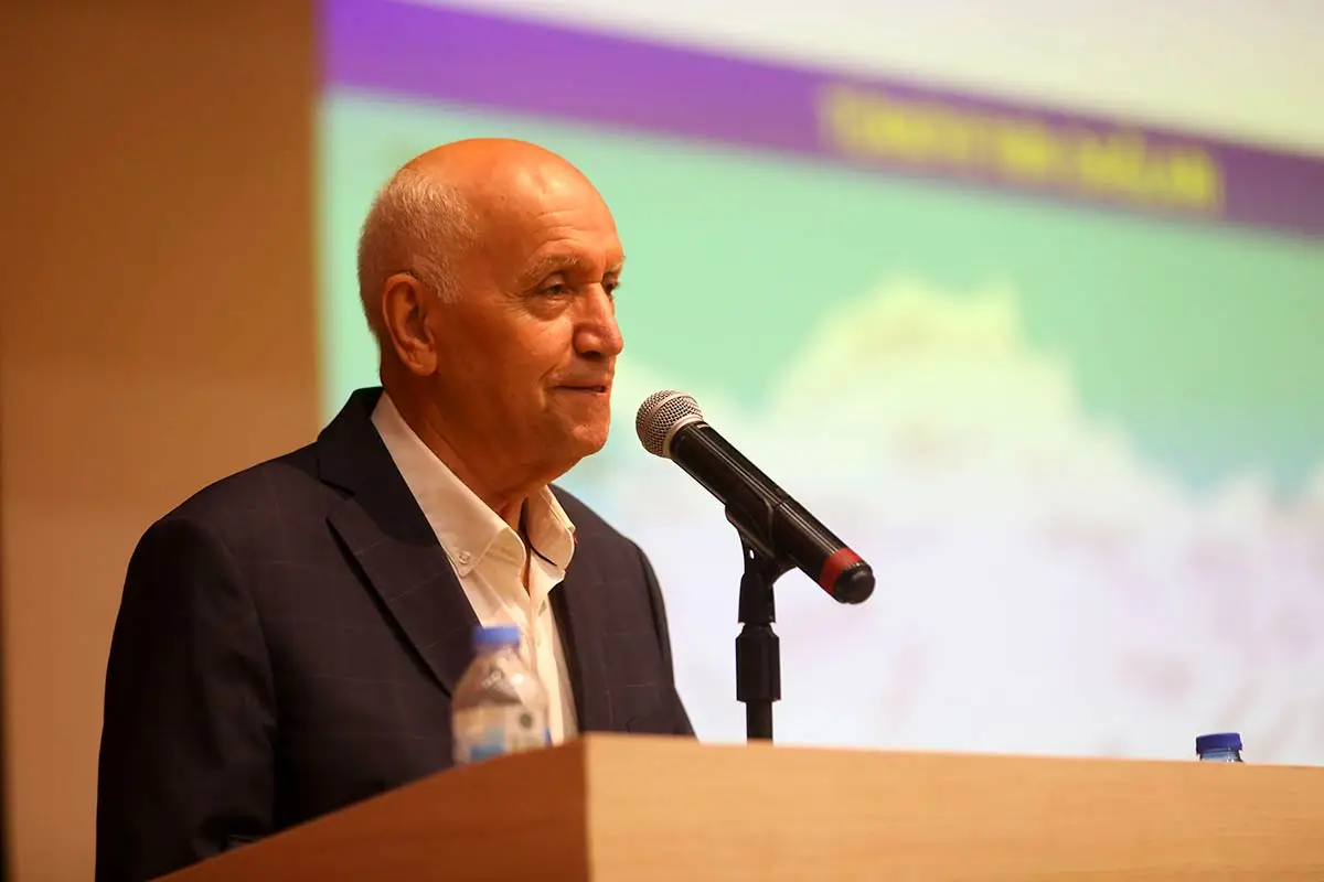 Yenimahalle Belediye Başkanı Fethi Yaşar
