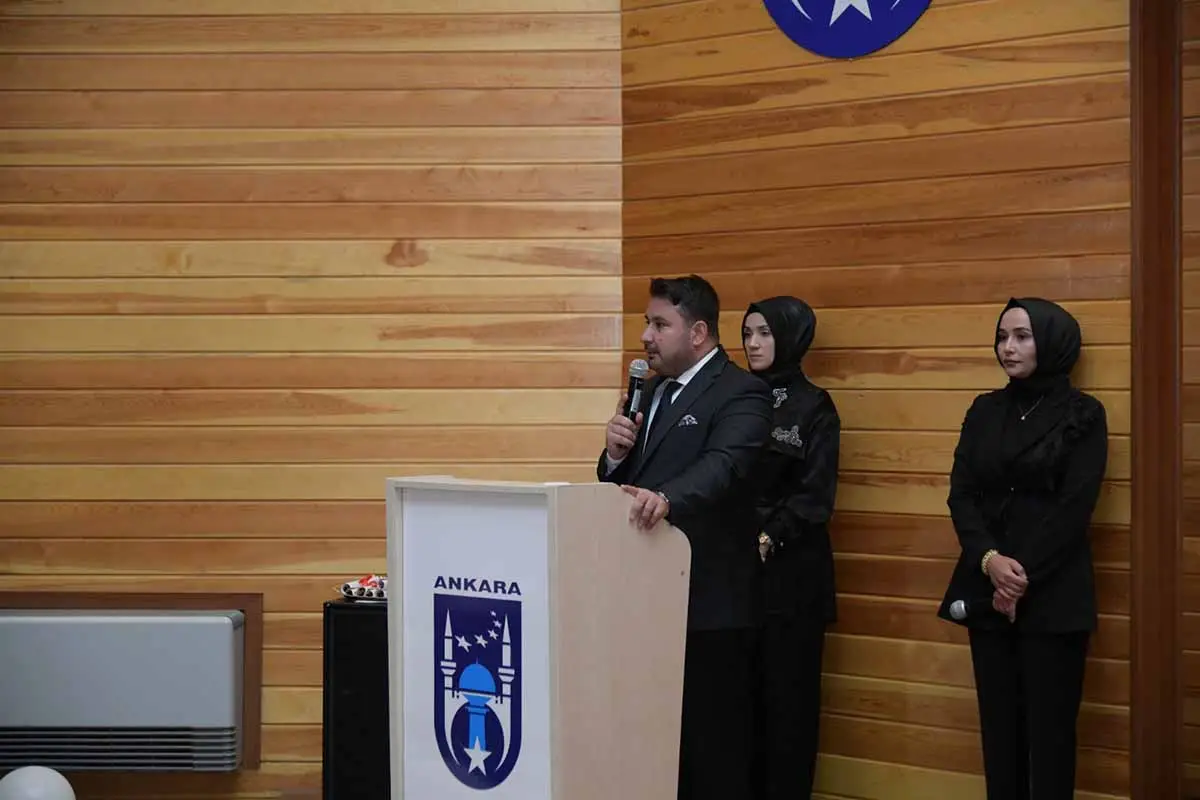 Kahramankazan Belediye Başkanı Selim Çırpanoğlu