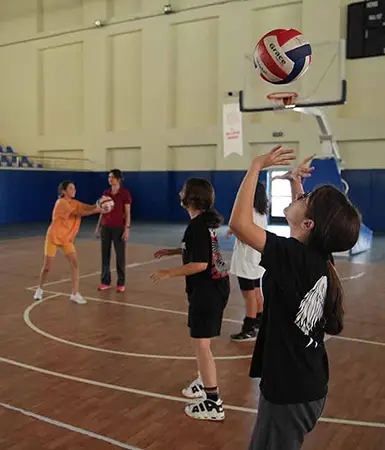 Keçiören'de yaz spor okulları için kayıtlar başlıyor