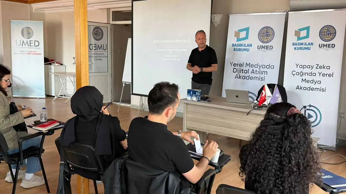 Oditron Teknoloji CEO’su Serbülend Zeren
