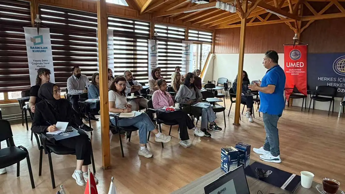 Bilishim Siber Güvenlik ve Yapay Zeka CEO'su Yılmaz Değirmenci