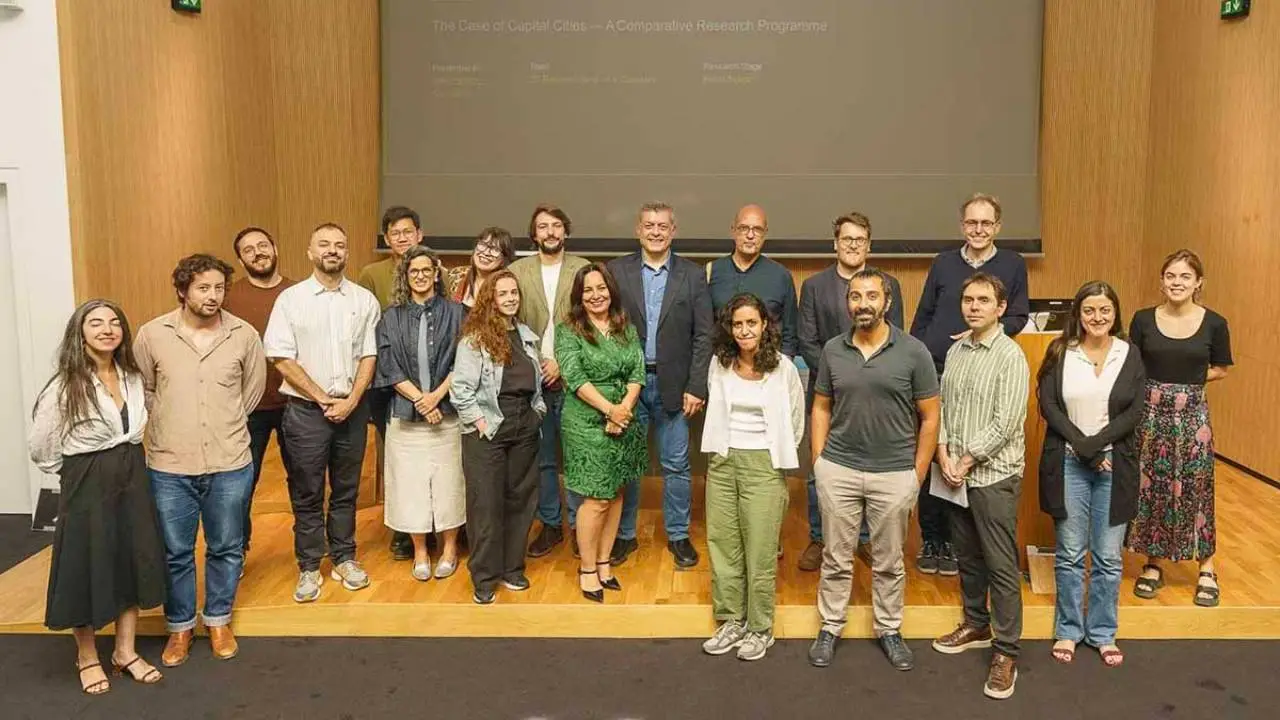 SPACEPOL programı Paris'te son buldu