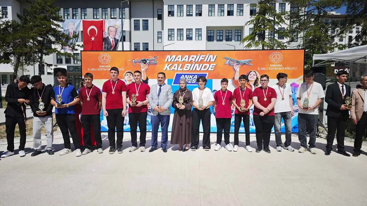 Maarifin kalbinde ANKAFEST kapılarını açtı