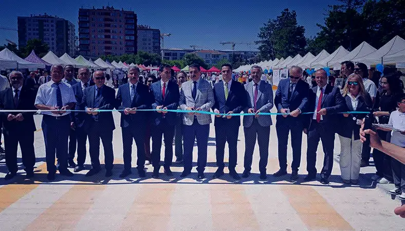 Maarifin kalbinde ANKAFEST kapılarını açtı