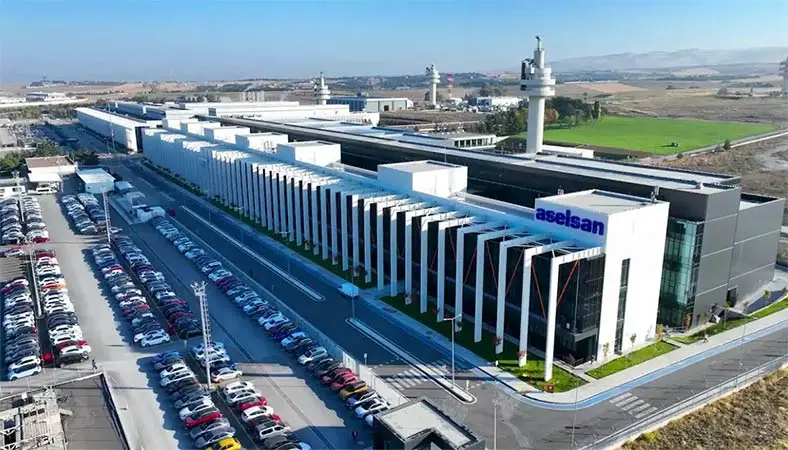 ASELSAN ile SSB’den 780 milyon avroluk hava savunma anlaşması