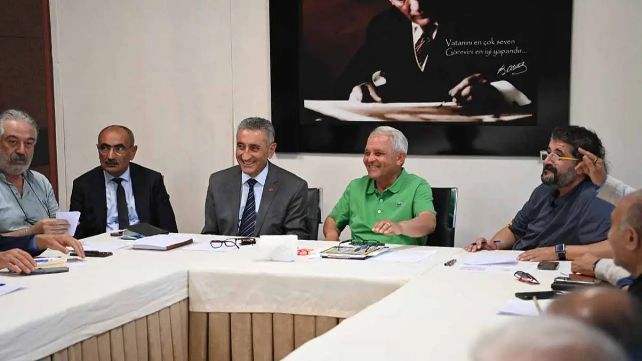 Mamak'ta birlik ve beraberlik buluşması