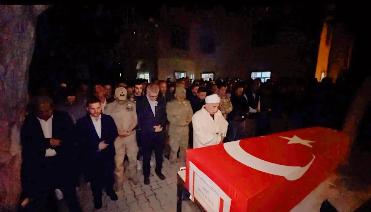 Gazi Mirza Keskin Ankara’da vefat etti