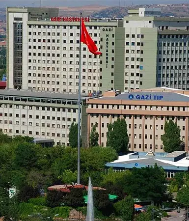 Gazi'den ASCO’da uluslararası başarı