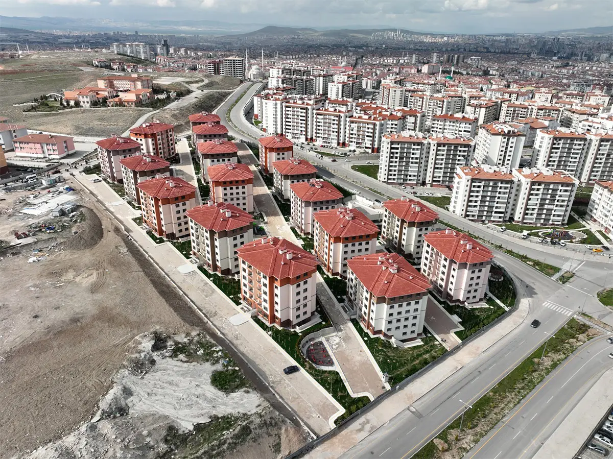 TOKİ Ankara kampanyasında Sincan rekoru: Kampanya başladığı günün öğlesinde konutlar tükendi!