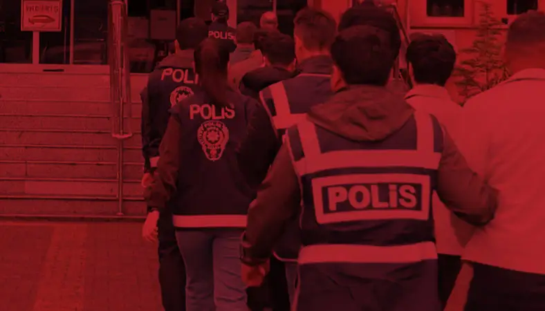 Ankara dahil 4 ilde 28 gözaltı