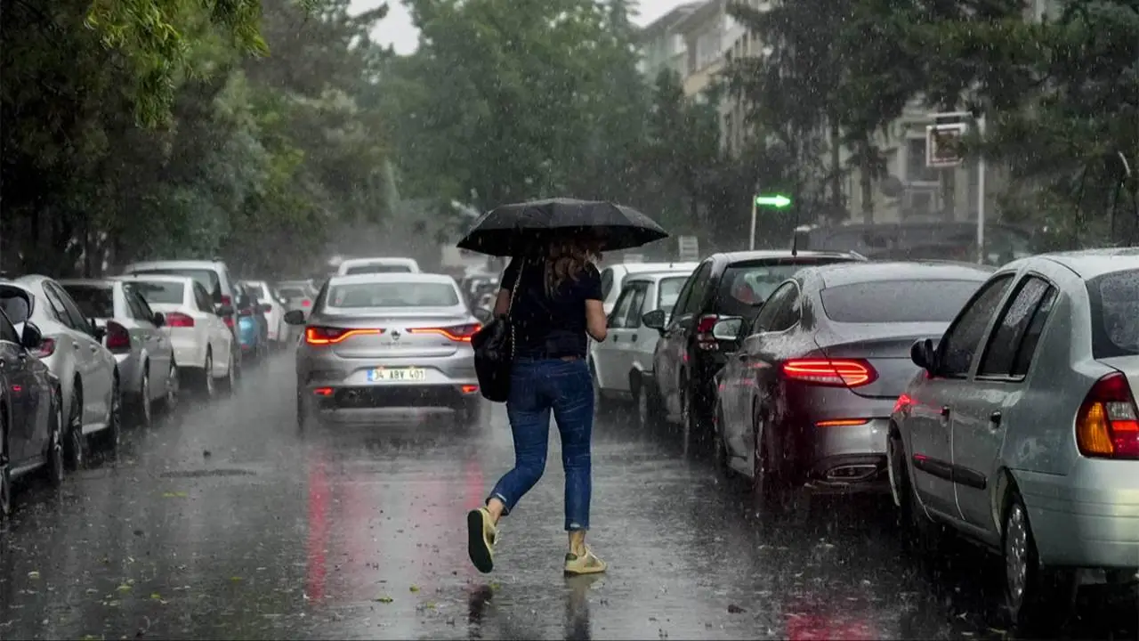 Ankara’da hava değişiyor: Saat saat yeni tahmin açıklandı