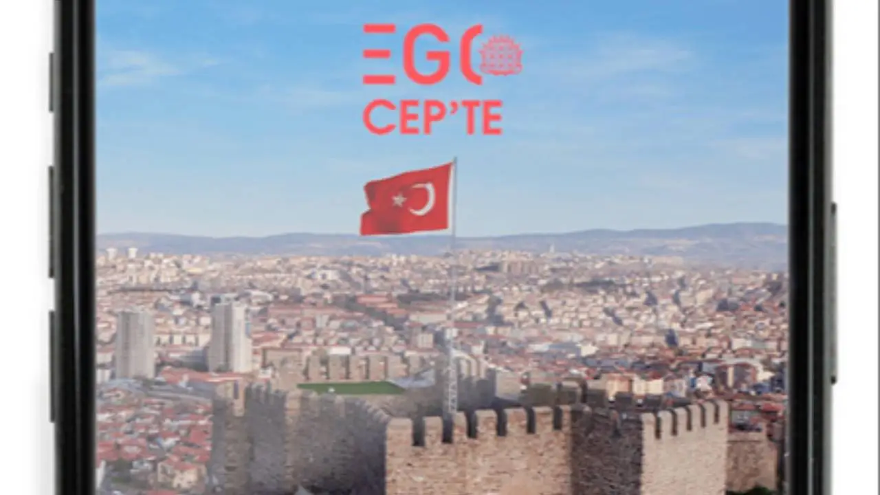 EGO CEP'TE 5.0 kullanıma açıldı