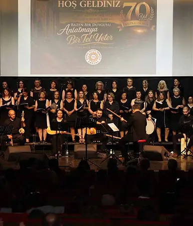 Ayların emeği: 'Bir Tel Yeter' Ankara'da sahnelendi