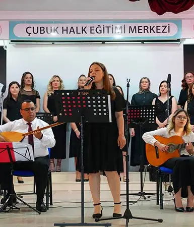''Telden Dile Türküler'' konserine yoğun ilgi
