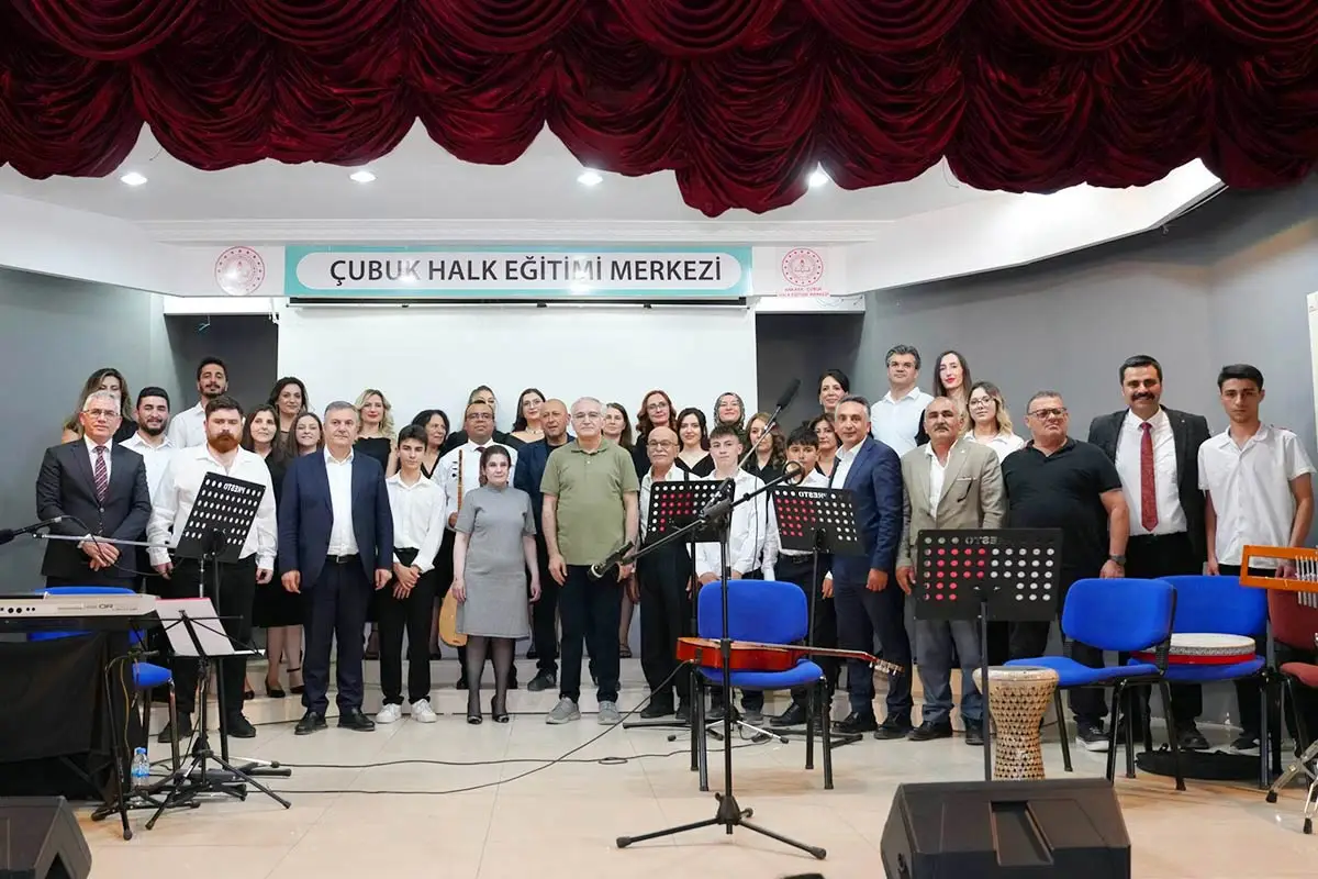 Çubuk’ta Modüler Aile Eğitimi Programı tamamlandı