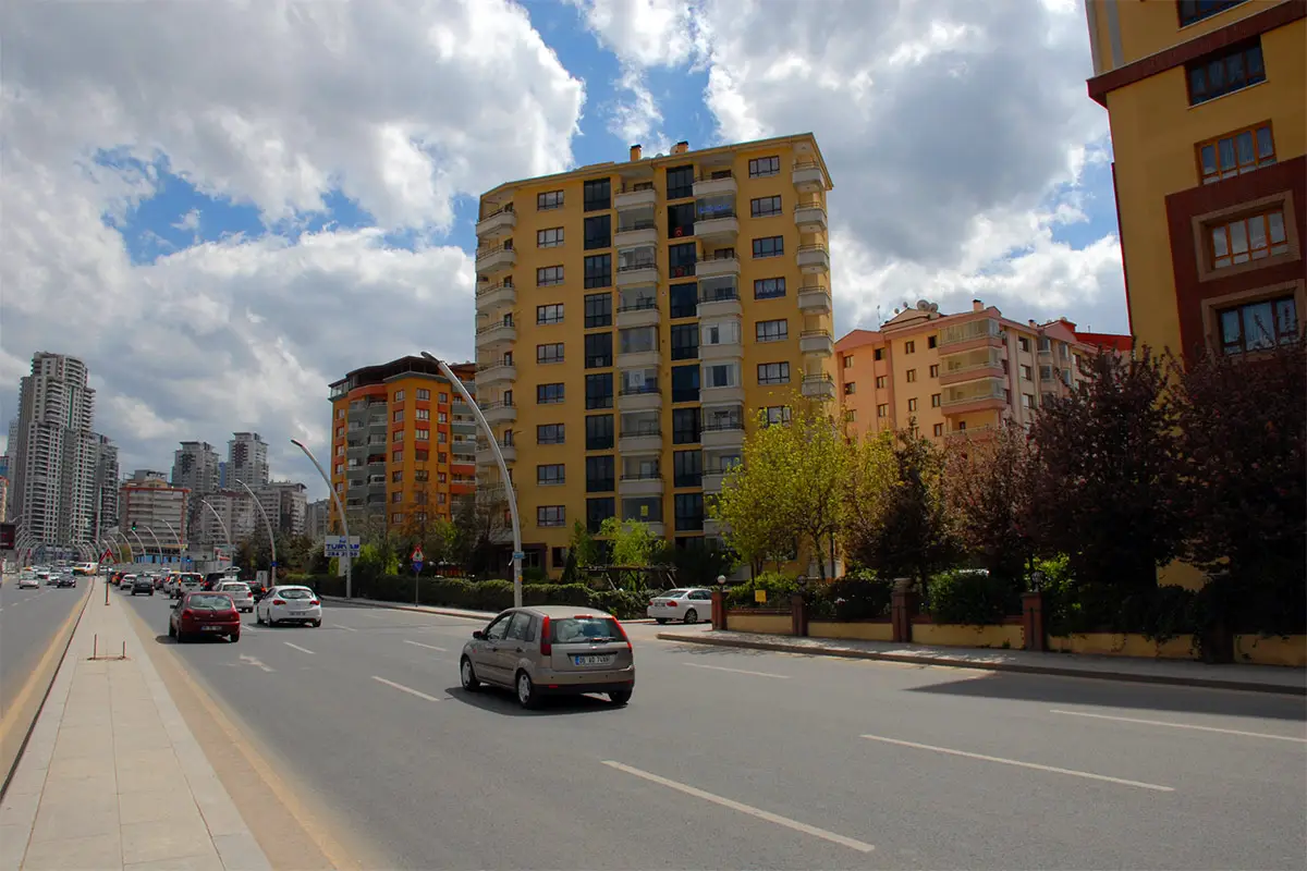 Çukurambar nasıl Ankara’nın gözde semti oldu?