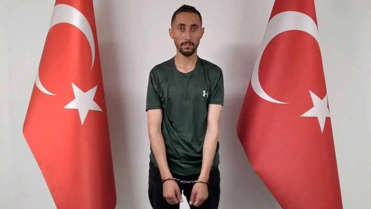 DEAŞ'ın medya sorumlusu MİT operasyonuyla yakalandı