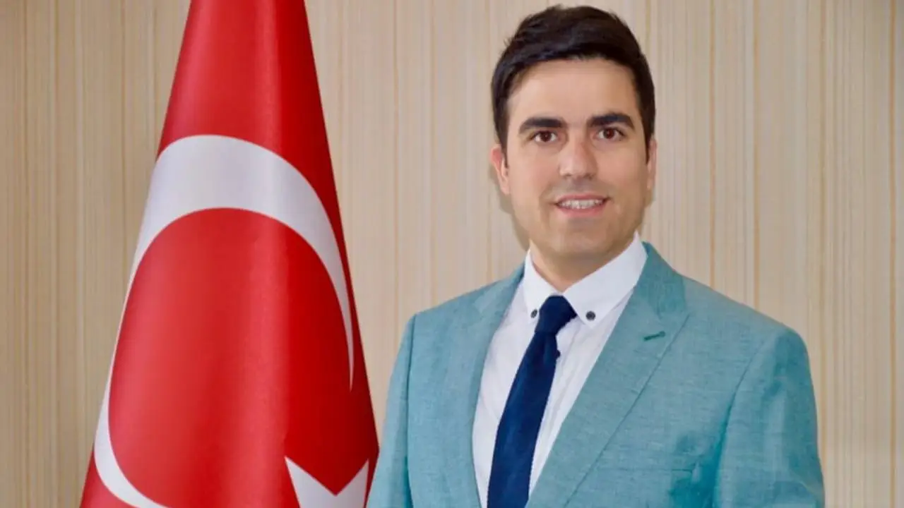 Kızılcahamam'ın yeni kaymakamı Faruk Erdem oldu