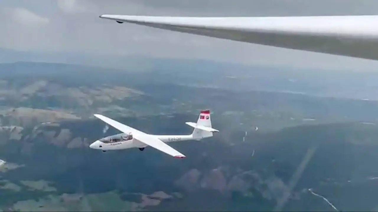 Ankara’dan uçtu, gökyüzünde teklif aldı