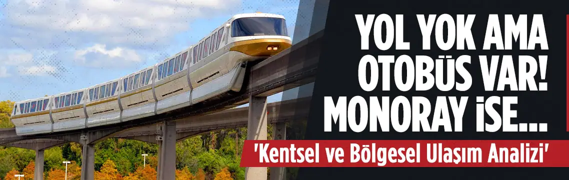Mansur Yavaş’ın ulaşım çıkmazı: Yol yok, otobüs var