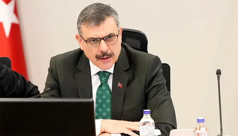 Ankara’da 4 kaymakamın görev yeri değiştirildi