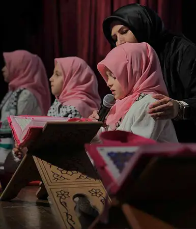Sincan'da manevi değerler programı