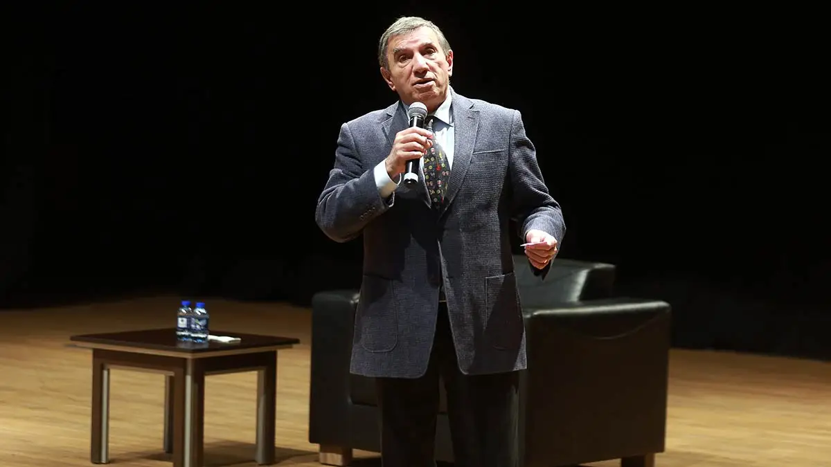 Üstün Dökmen sınav stresini anlattı