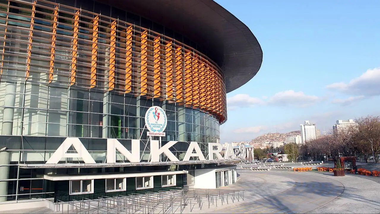 DEM kongresi Ankara'da yapılacak