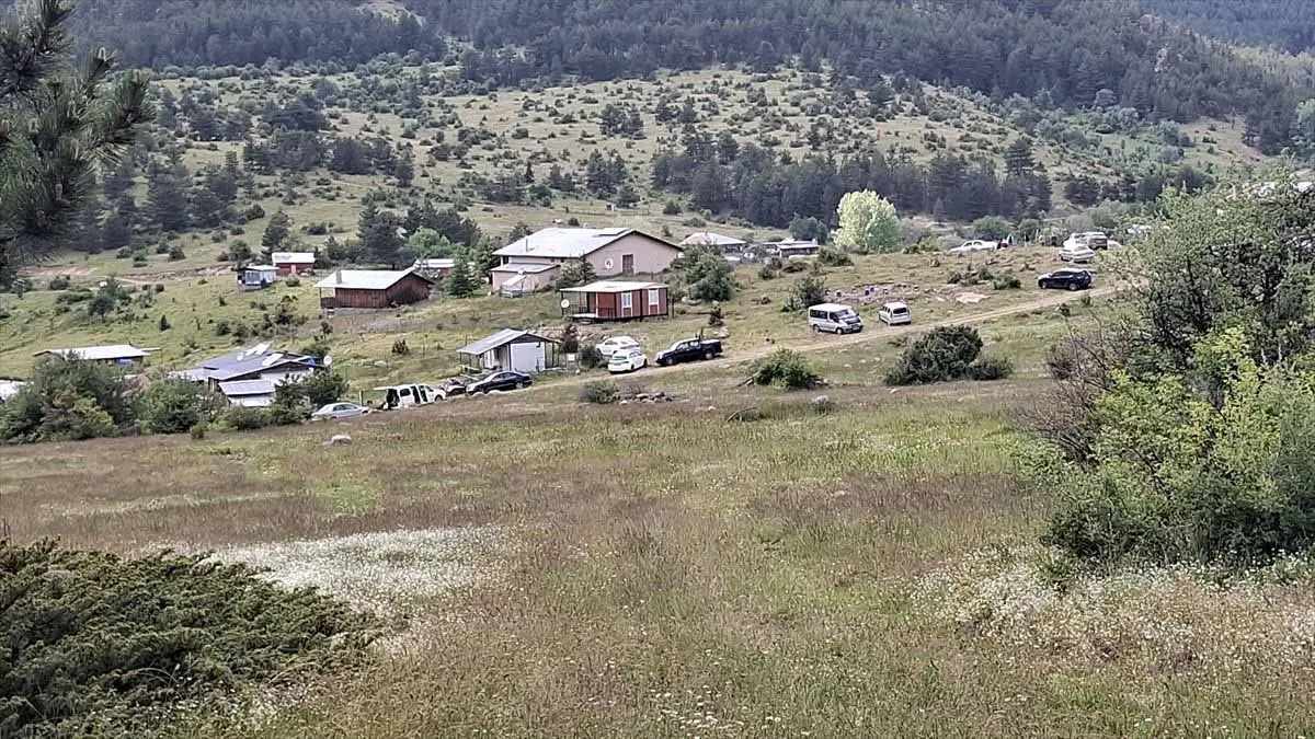 Ankara Beypazarı'nda Arif Uysal ölü bulundu
